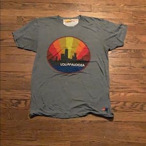 Lollapalooza Tee